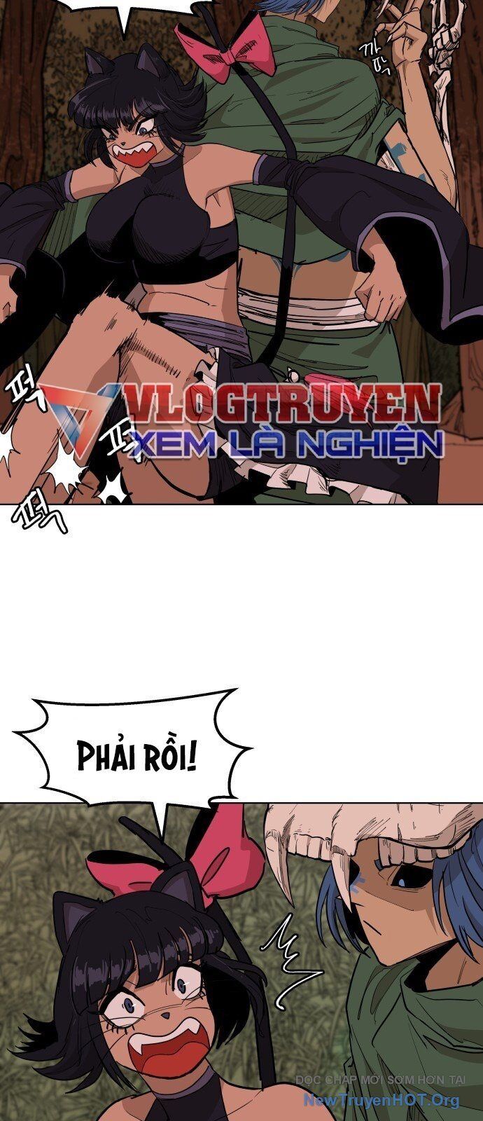Viên Đá Đỏ: Chapter 42