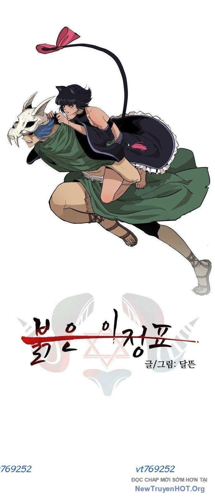 Viên Đá Đỏ: Chapter 42