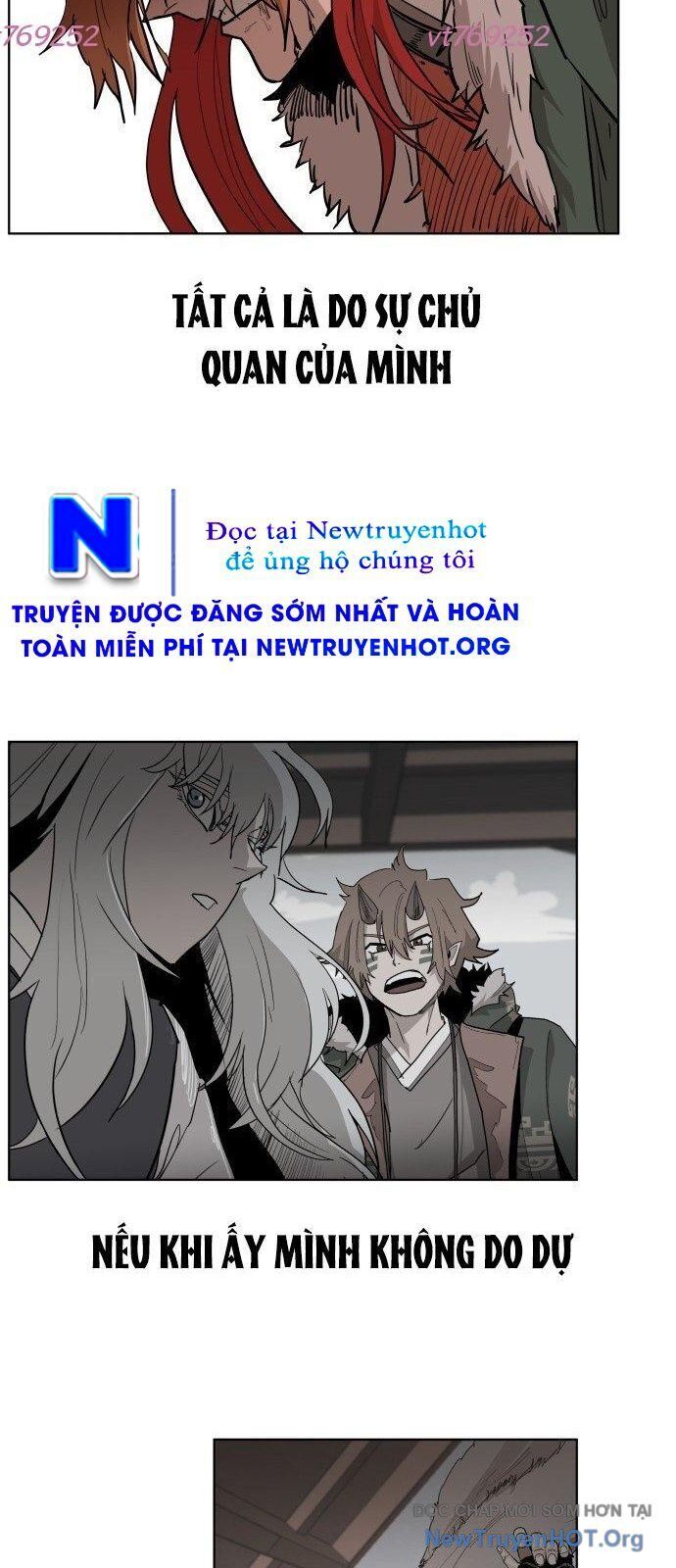 Viên Đá Đỏ: Chapter 42
