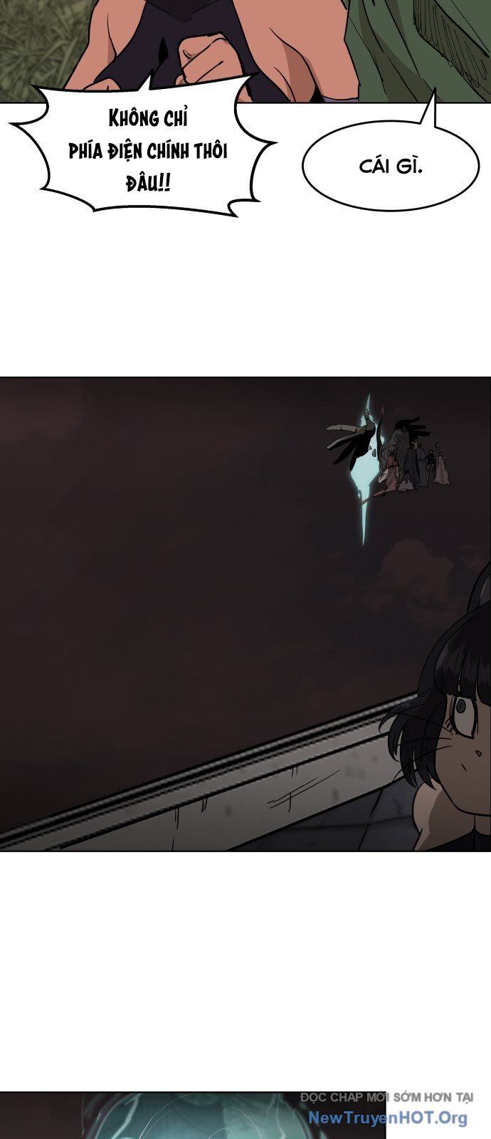 Viên Đá Đỏ: Chapter 42