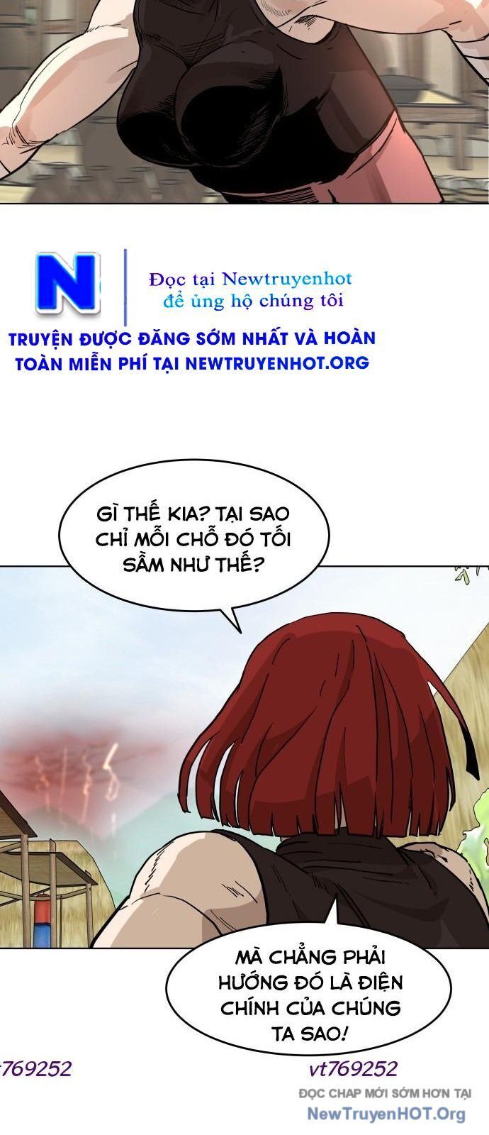 Viên Đá Đỏ: Chapter 42