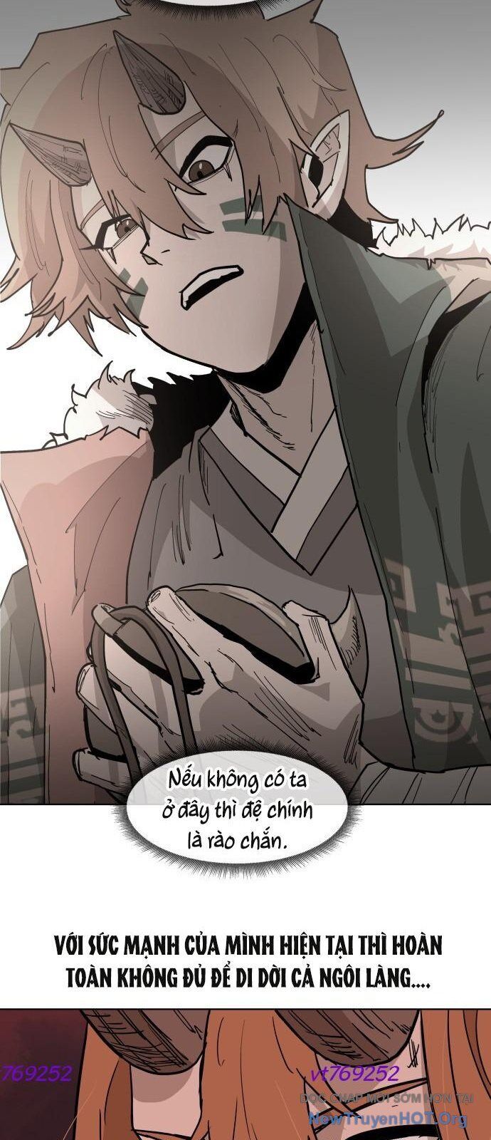 Viên Đá Đỏ: Chapter 42