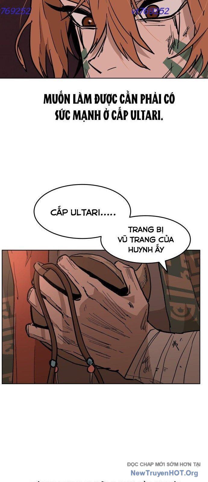 Viên Đá Đỏ: Chapter 42