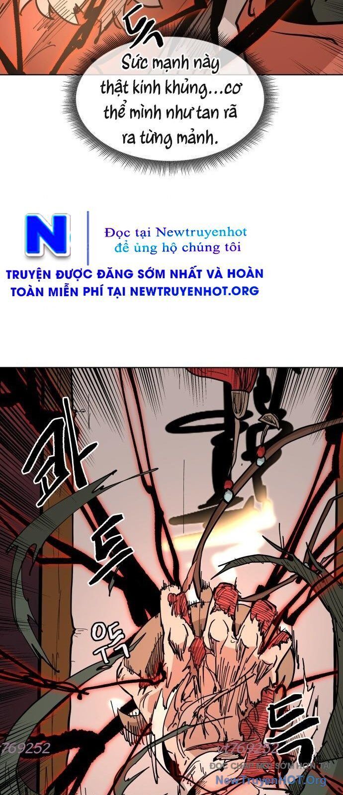 Viên Đá Đỏ: Chapter 42