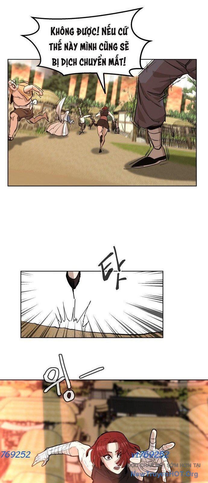 Viên Đá Đỏ: Chapter 42