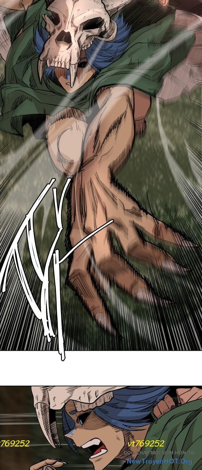 Viên Đá Đỏ: Chapter 42