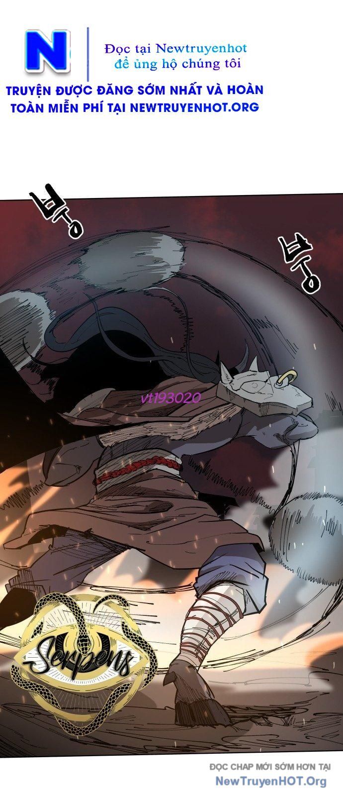 Viên Đá Đỏ: Chapter 43