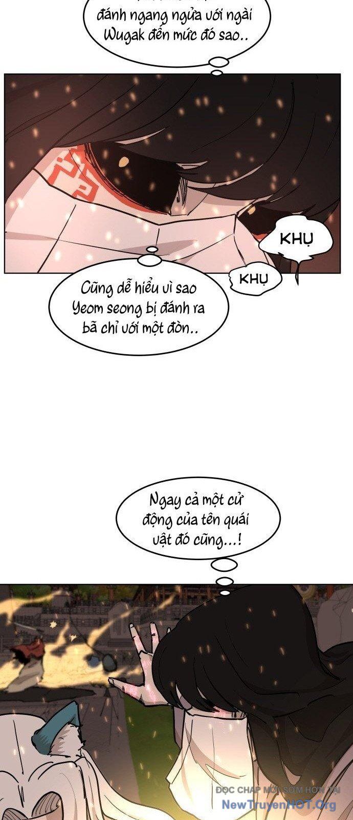 Viên Đá Đỏ: Chapter 43