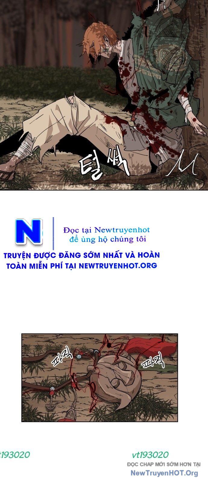 Viên Đá Đỏ: Chapter 43