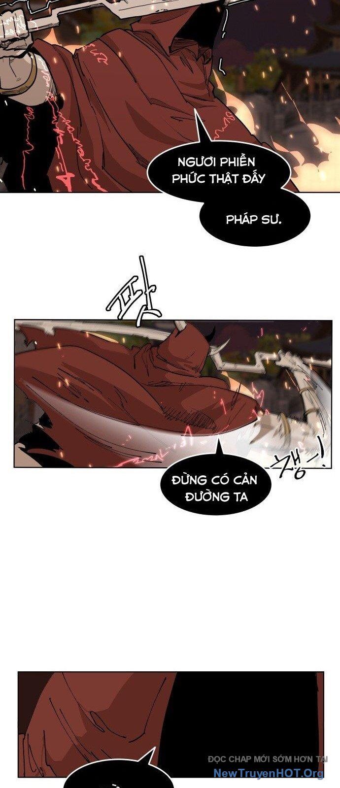 Viên Đá Đỏ: Chapter 43
