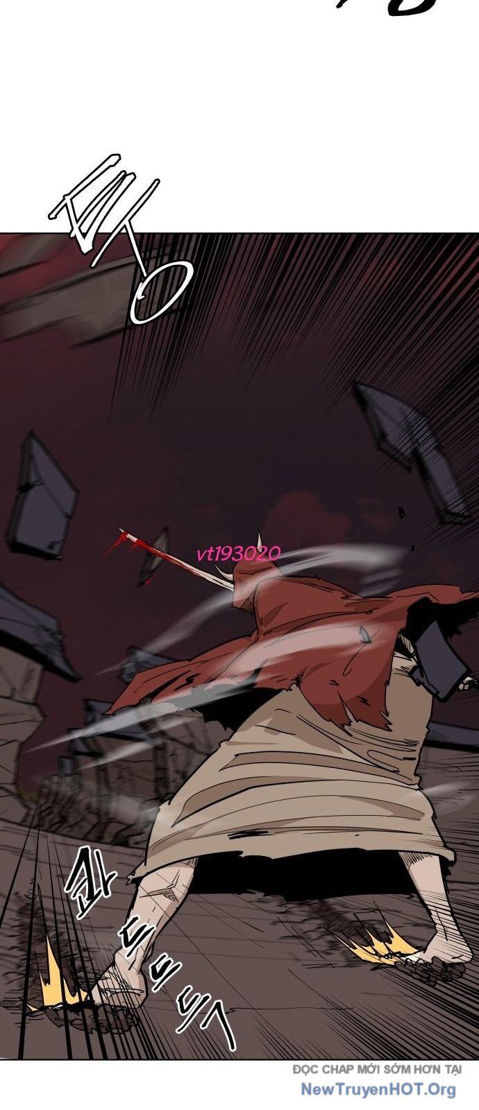 Viên Đá Đỏ: Chapter 43