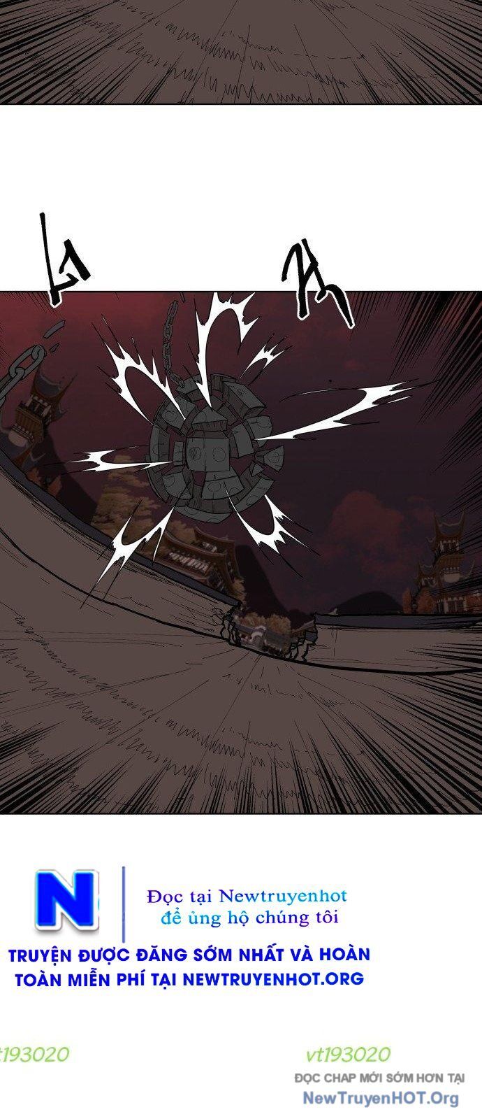 Viên Đá Đỏ: Chapter 43