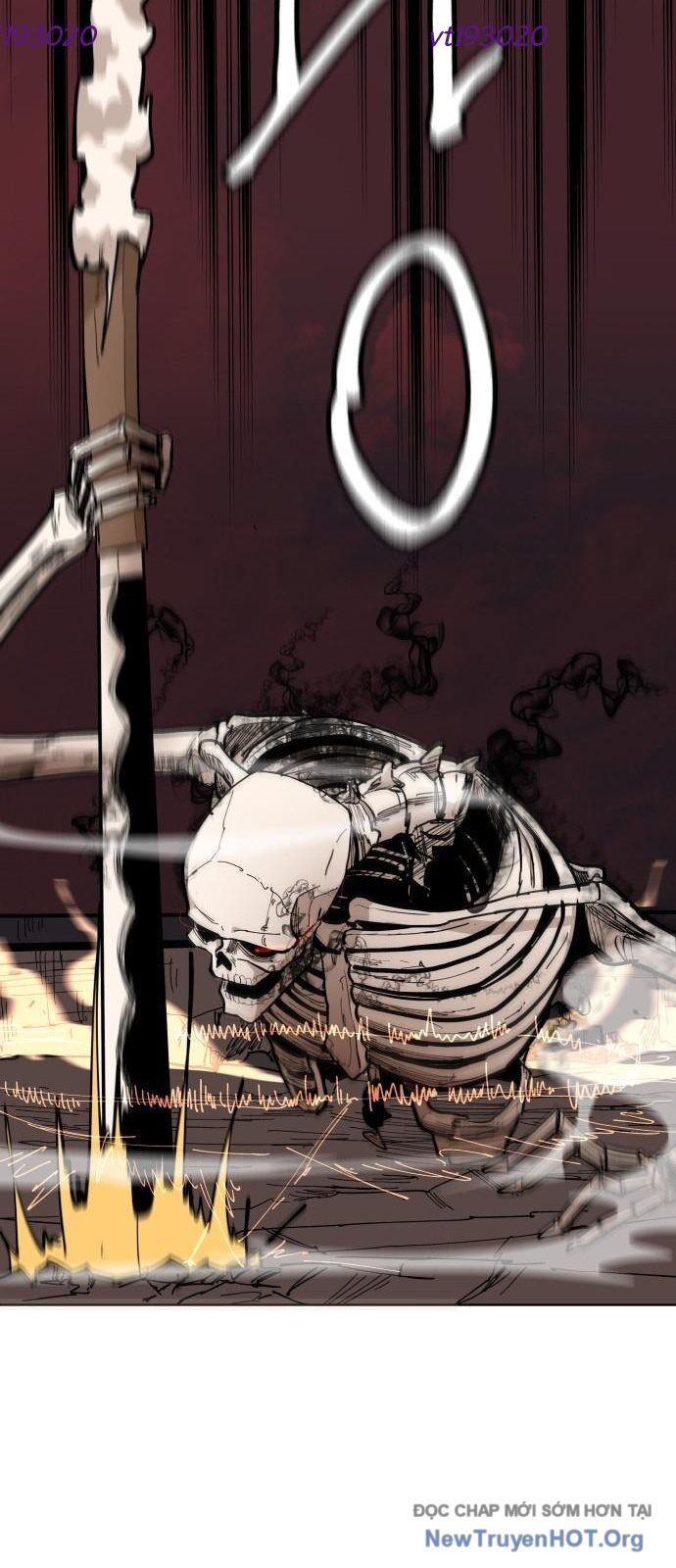 Viên Đá Đỏ: Chapter 43