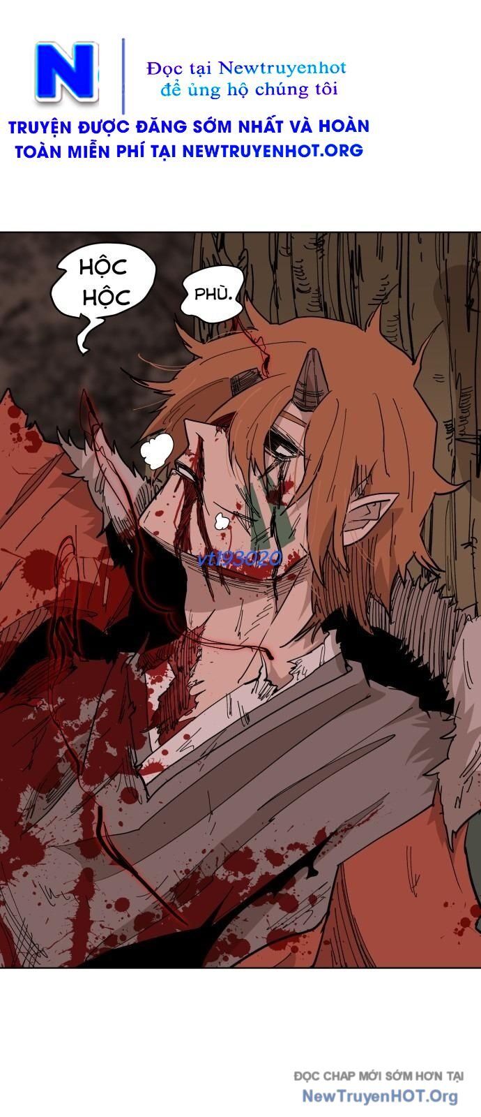 Viên Đá Đỏ: Chapter 43