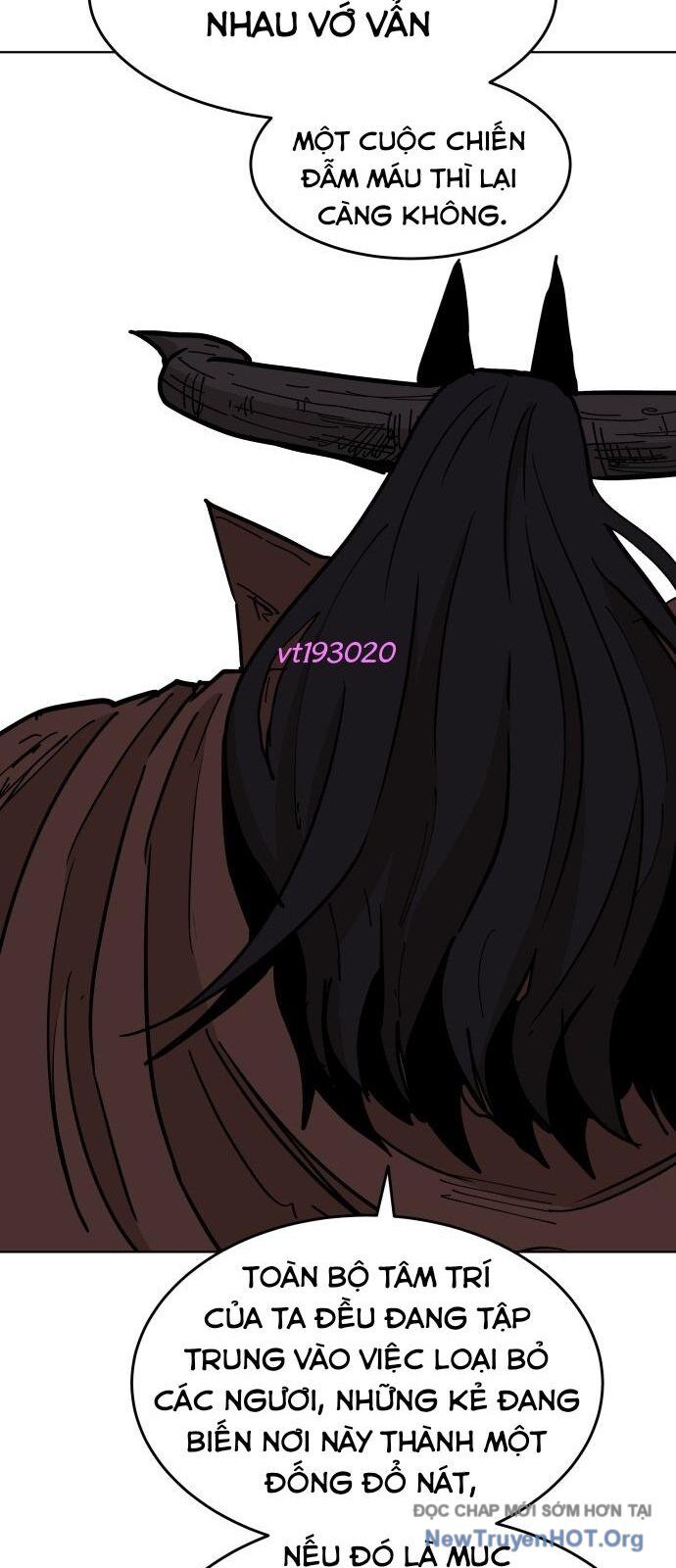Viên Đá Đỏ: Chapter 43