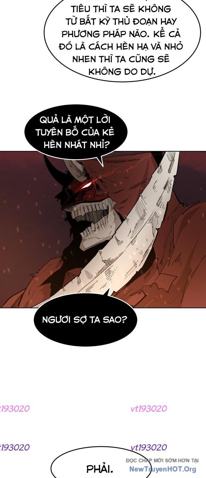 Viên Đá Đỏ: Chapter 43