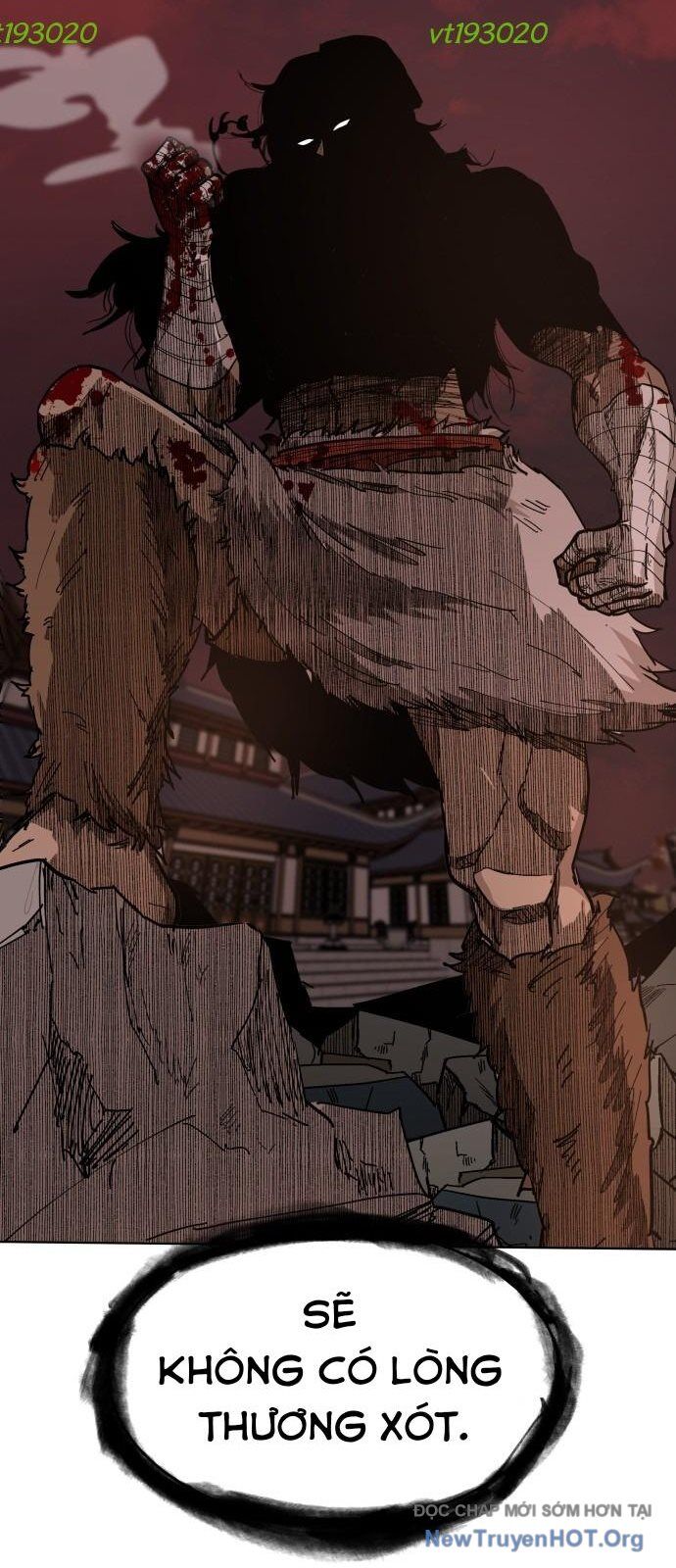 Viên Đá Đỏ: Chapter 43