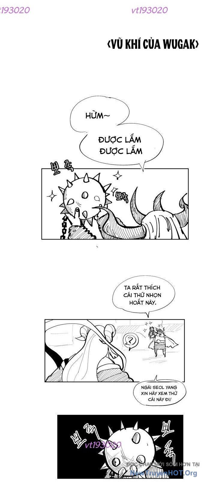 Viên Đá Đỏ: Chapter 43