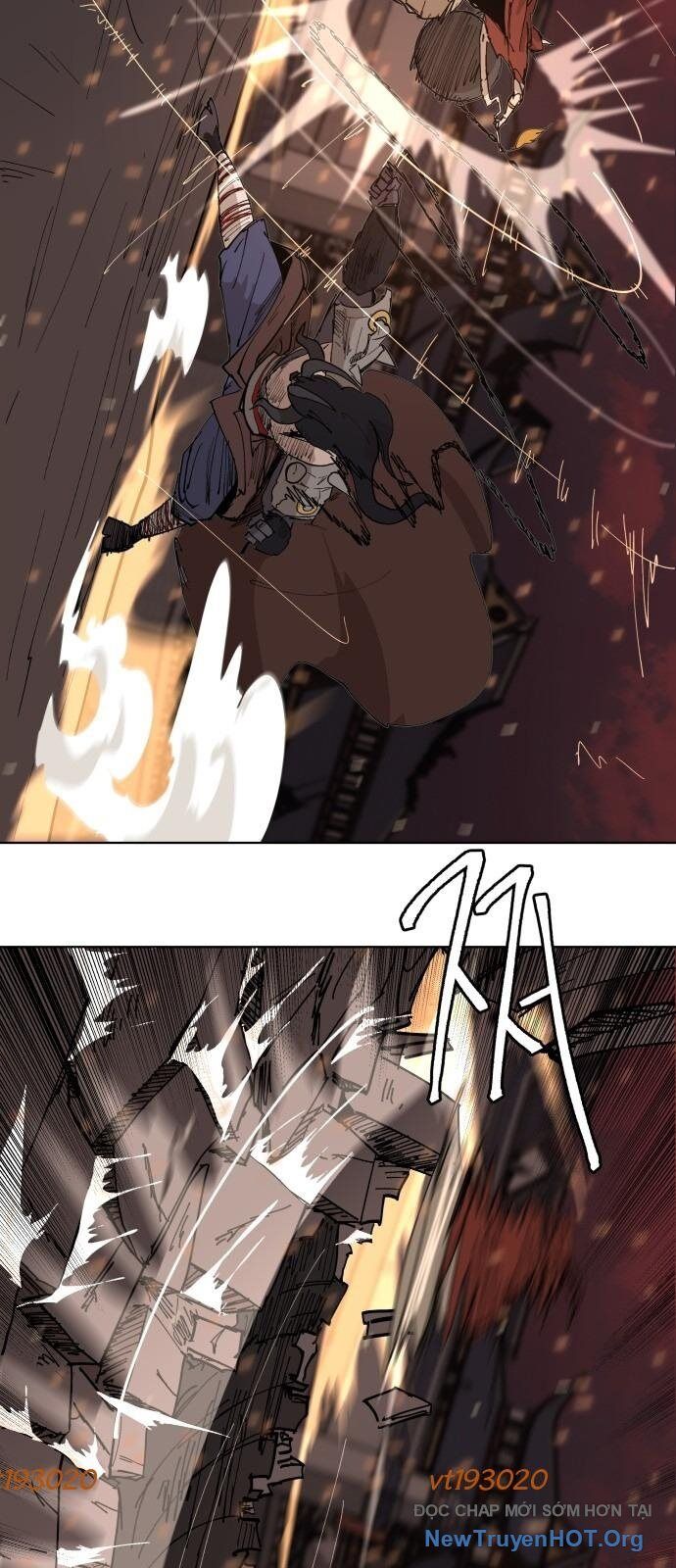 Viên Đá Đỏ: Chapter 43