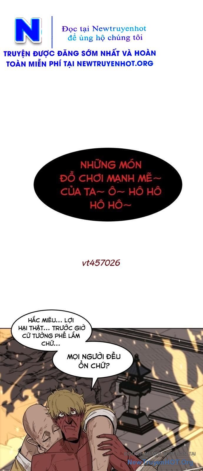 Viên Đá Đỏ: Chapter 46