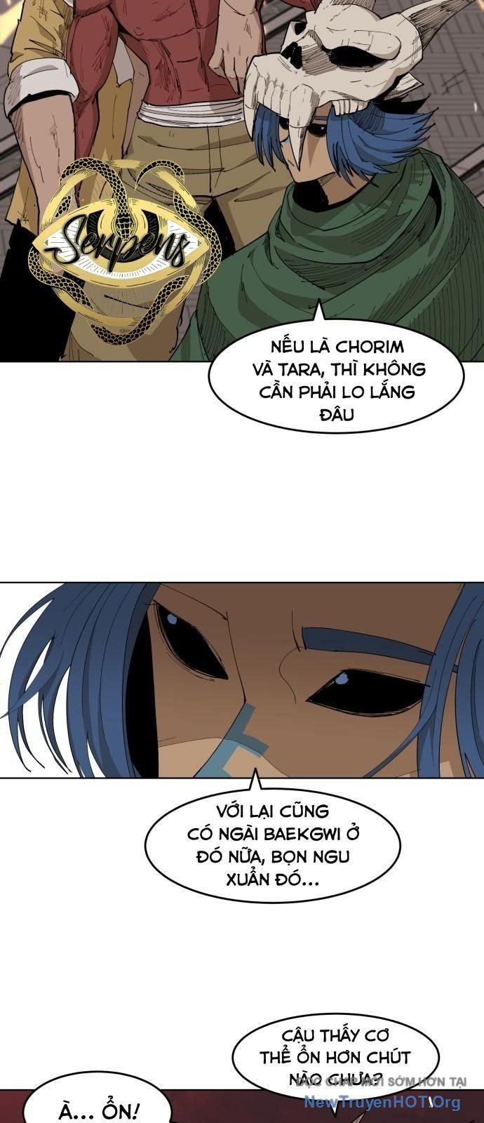 Viên Đá Đỏ: Chapter 46