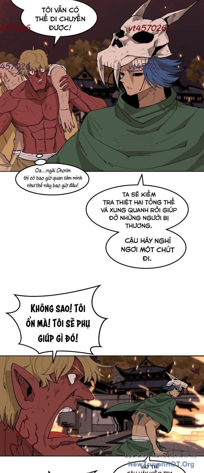 Viên Đá Đỏ: Chapter 46