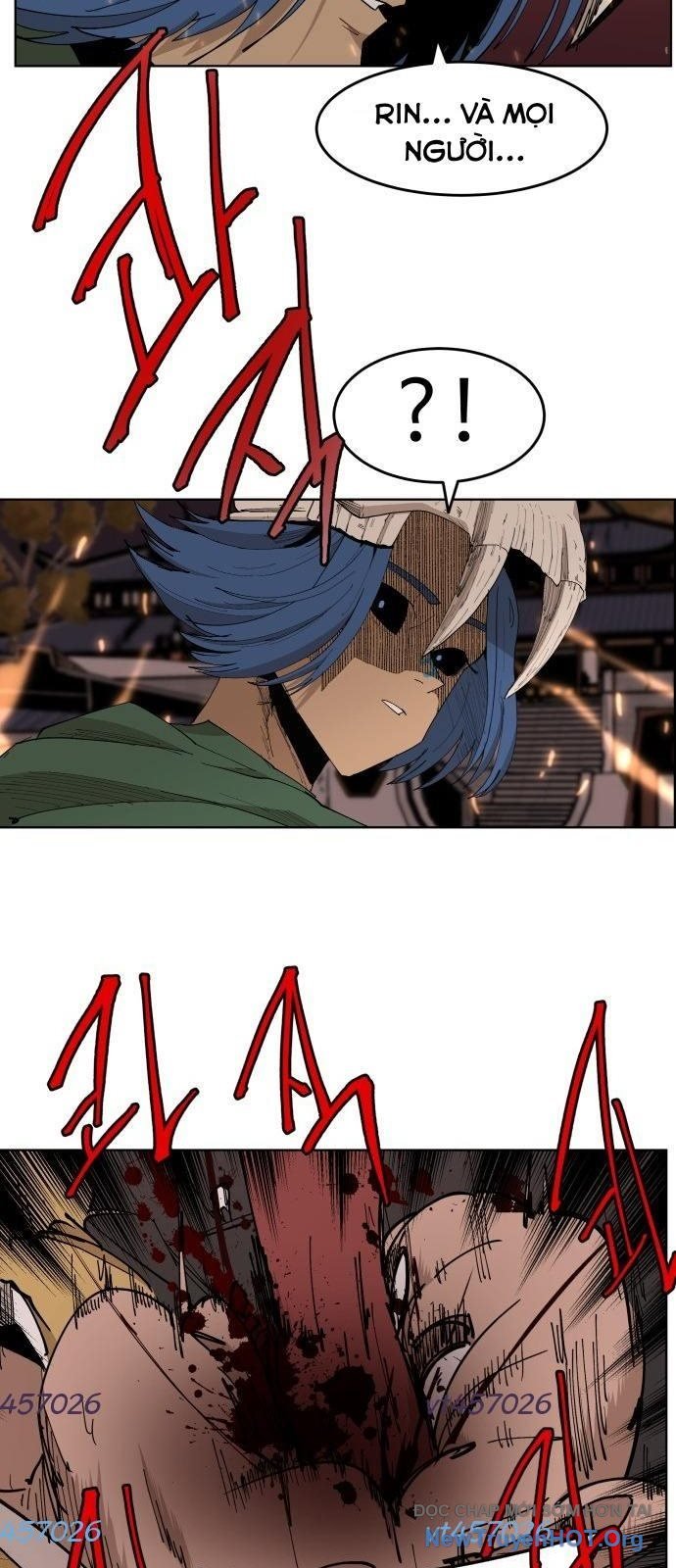 Viên Đá Đỏ: Chapter 46