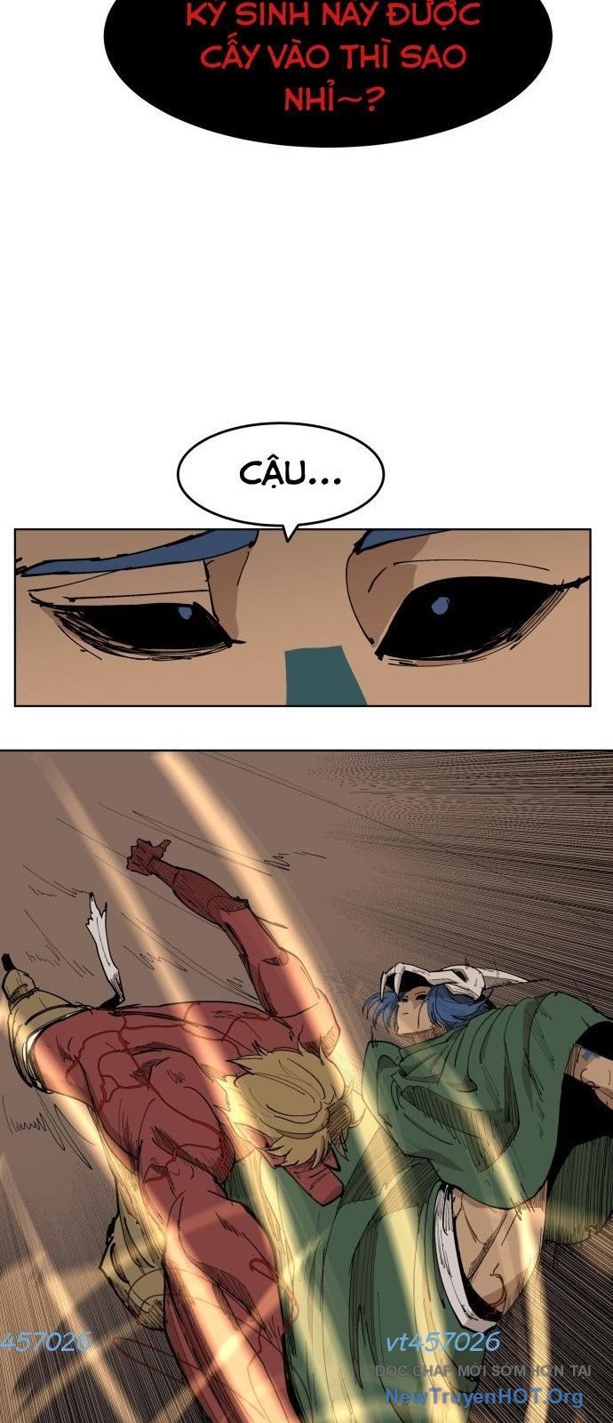 Viên Đá Đỏ: Chapter 46