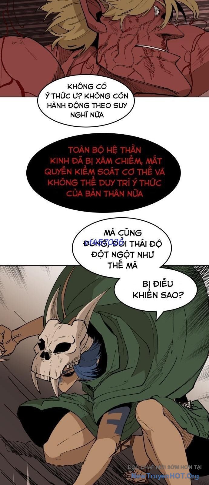 Viên Đá Đỏ: Chapter 46