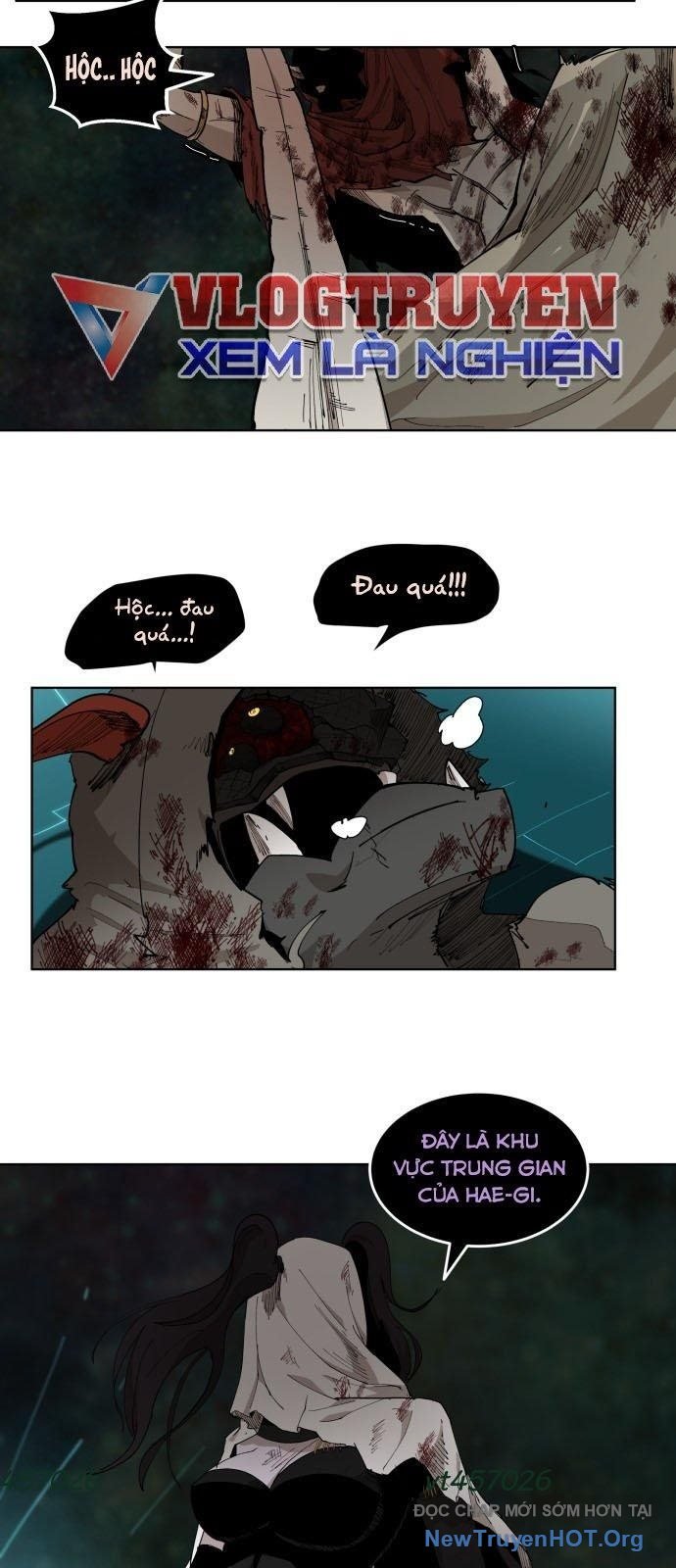 Viên Đá Đỏ: Chapter 46
