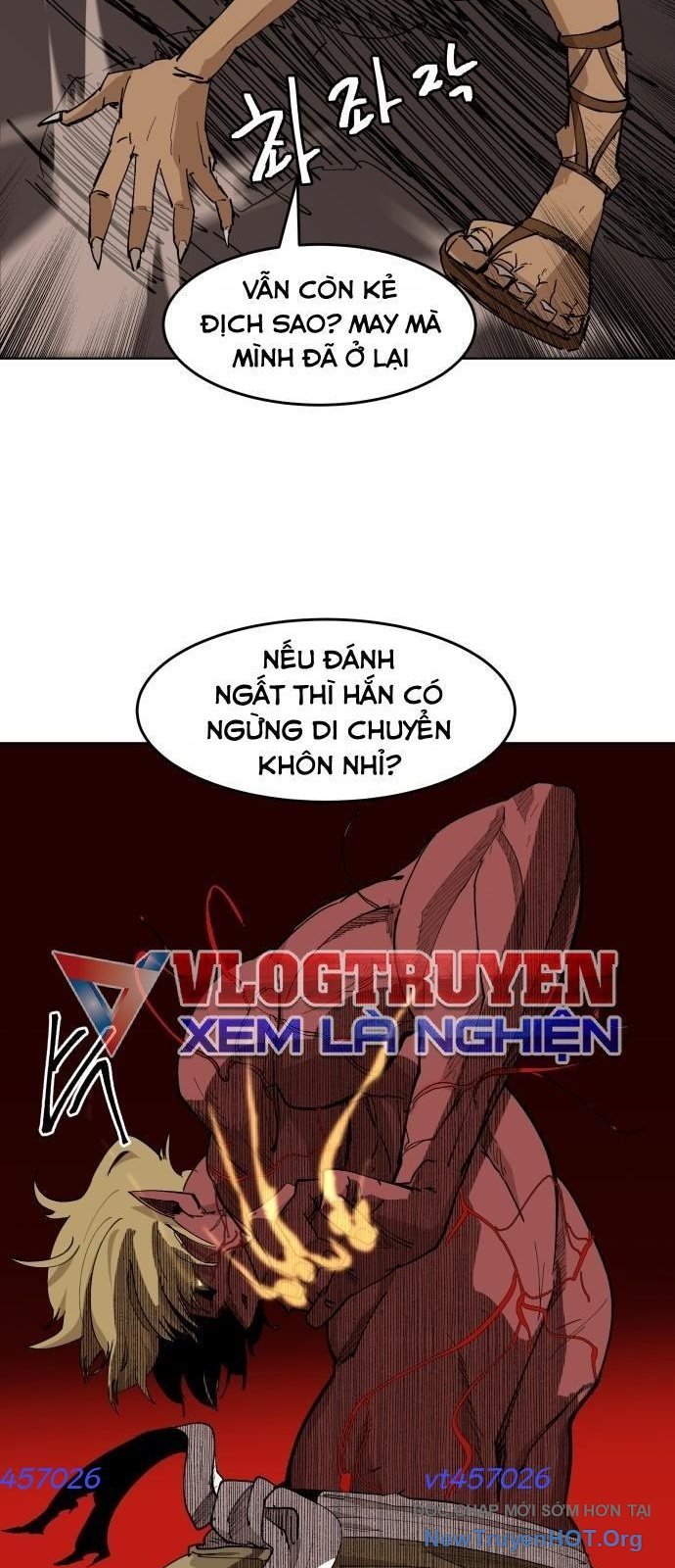 Viên Đá Đỏ: Chapter 46