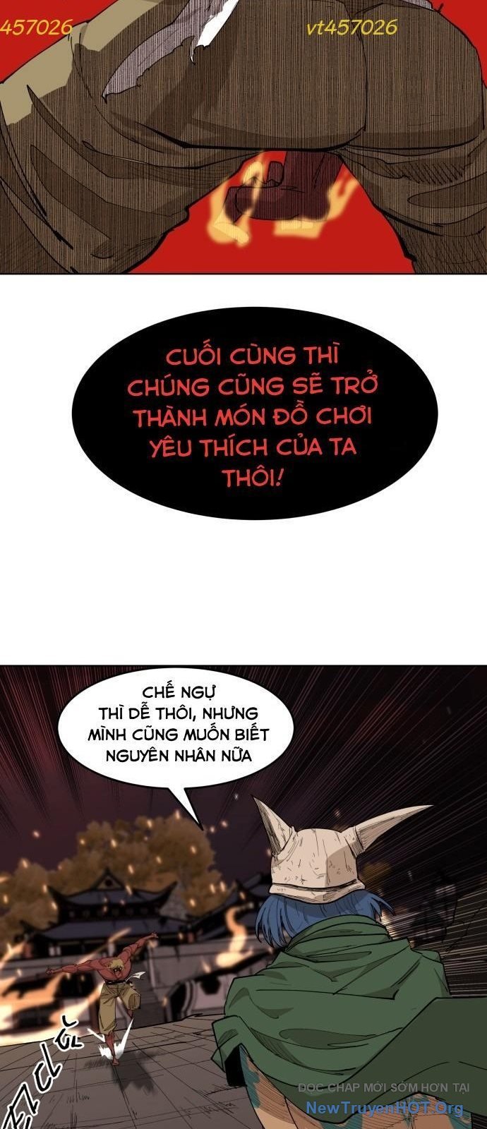 Viên Đá Đỏ: Chapter 46