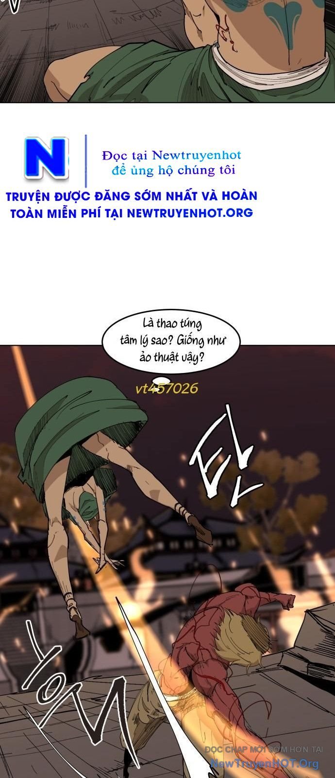 Viên Đá Đỏ: Chapter 46