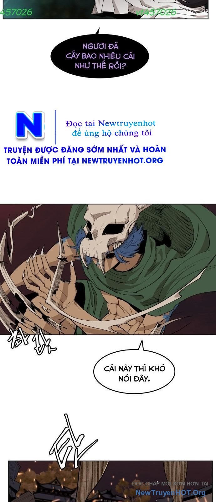 Viên Đá Đỏ: Chapter 46