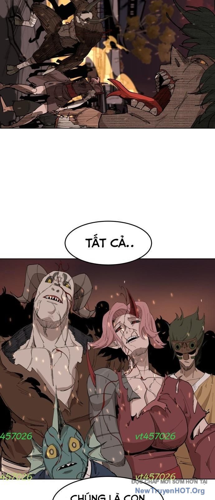 Viên Đá Đỏ: Chapter 46