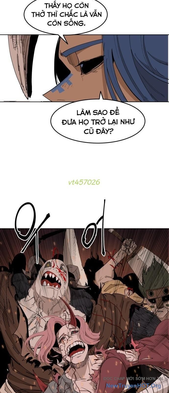 Viên Đá Đỏ: Chapter 46