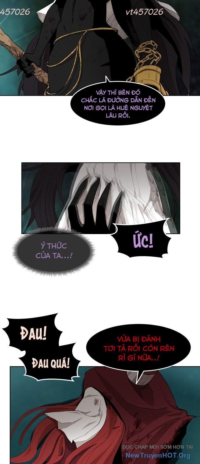 Viên Đá Đỏ: Chapter 46