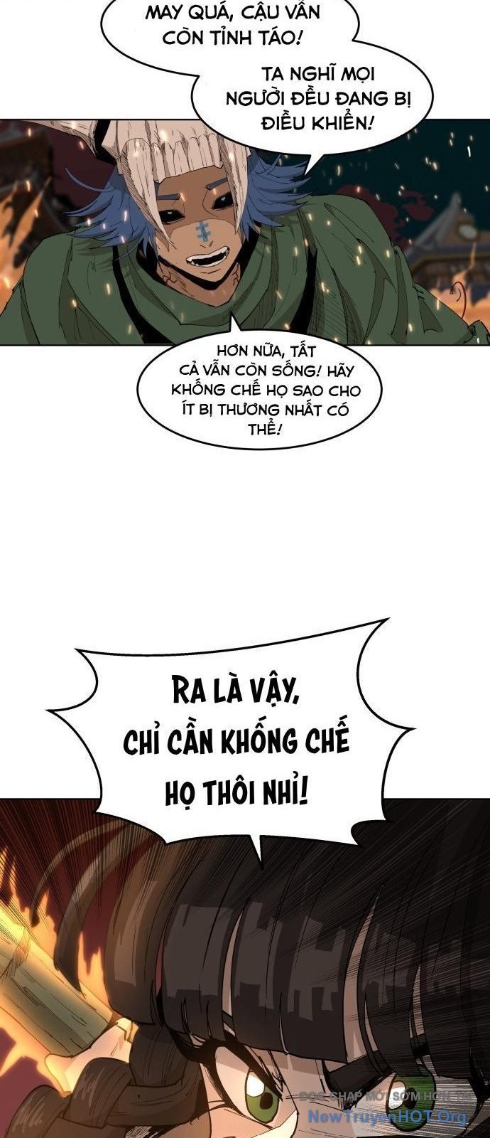 Viên Đá Đỏ: Chapter 46