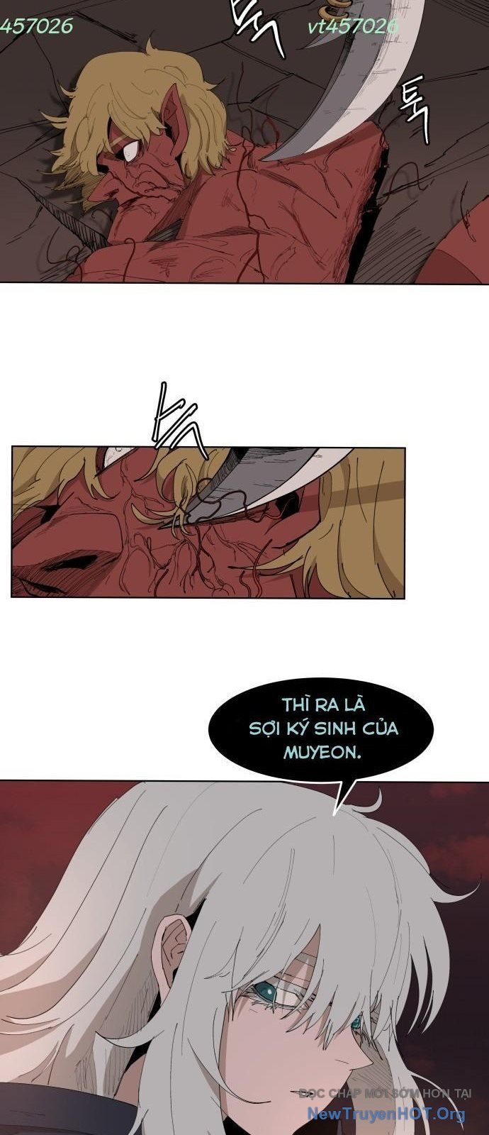 Viên Đá Đỏ: Chapter 46