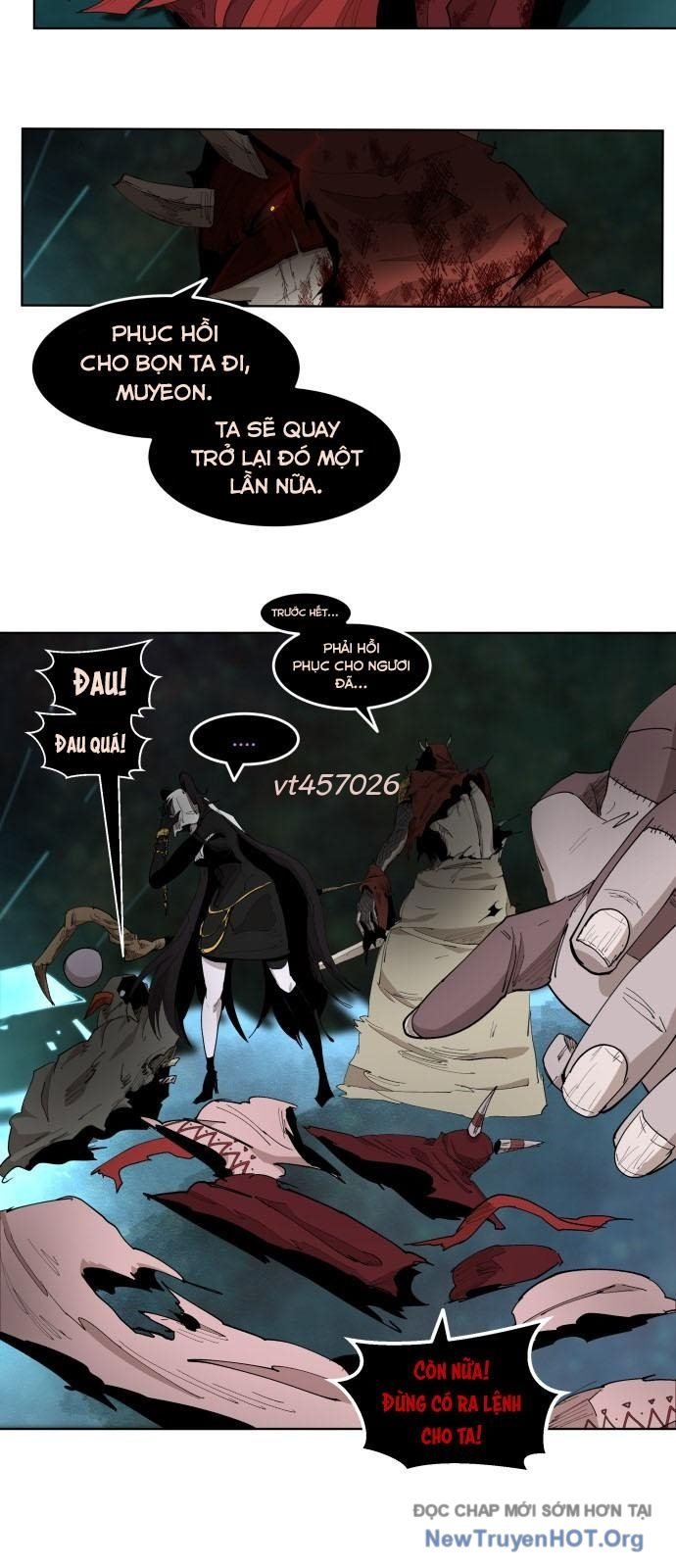 Viên Đá Đỏ: Chapter 46