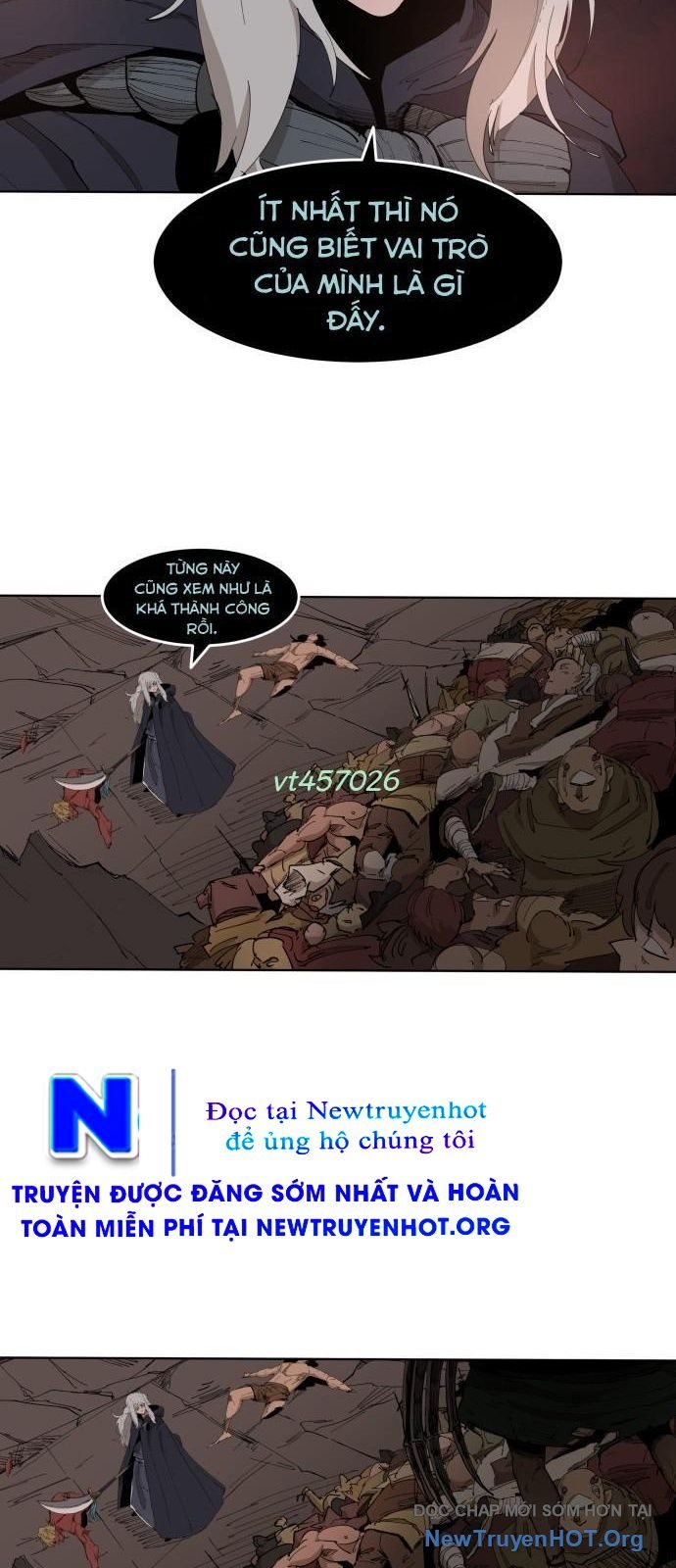 Viên Đá Đỏ: Chapter 46
