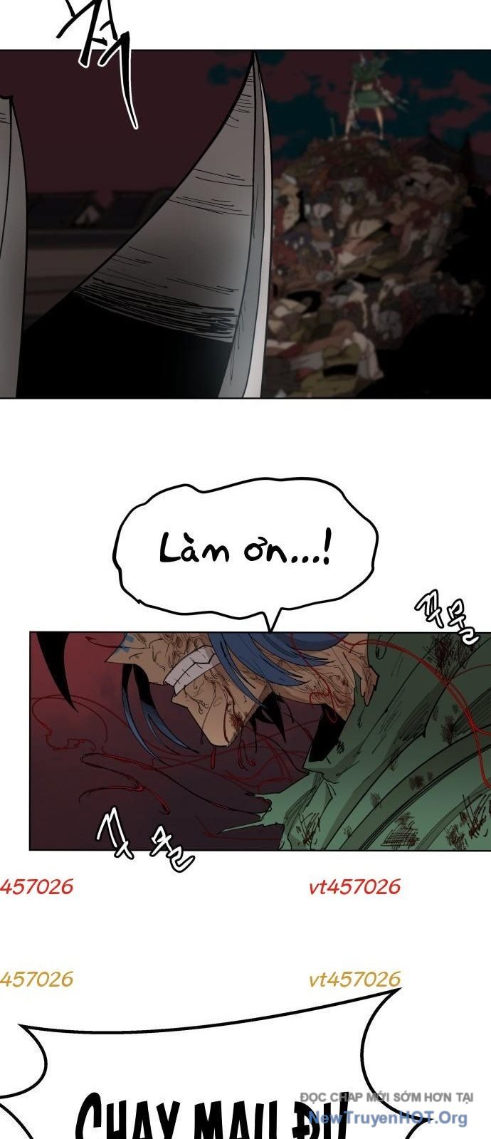 Viên Đá Đỏ: Chapter 46