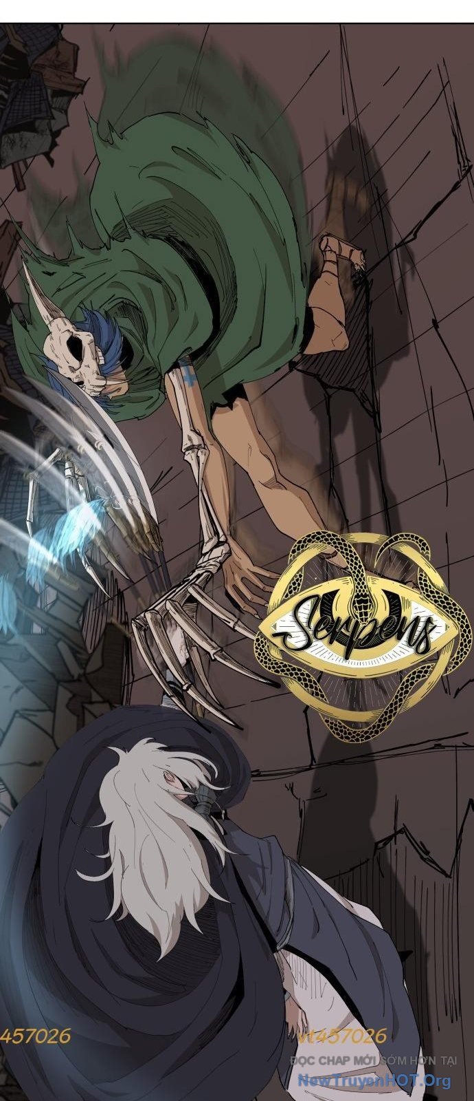Viên Đá Đỏ: Chapter 46