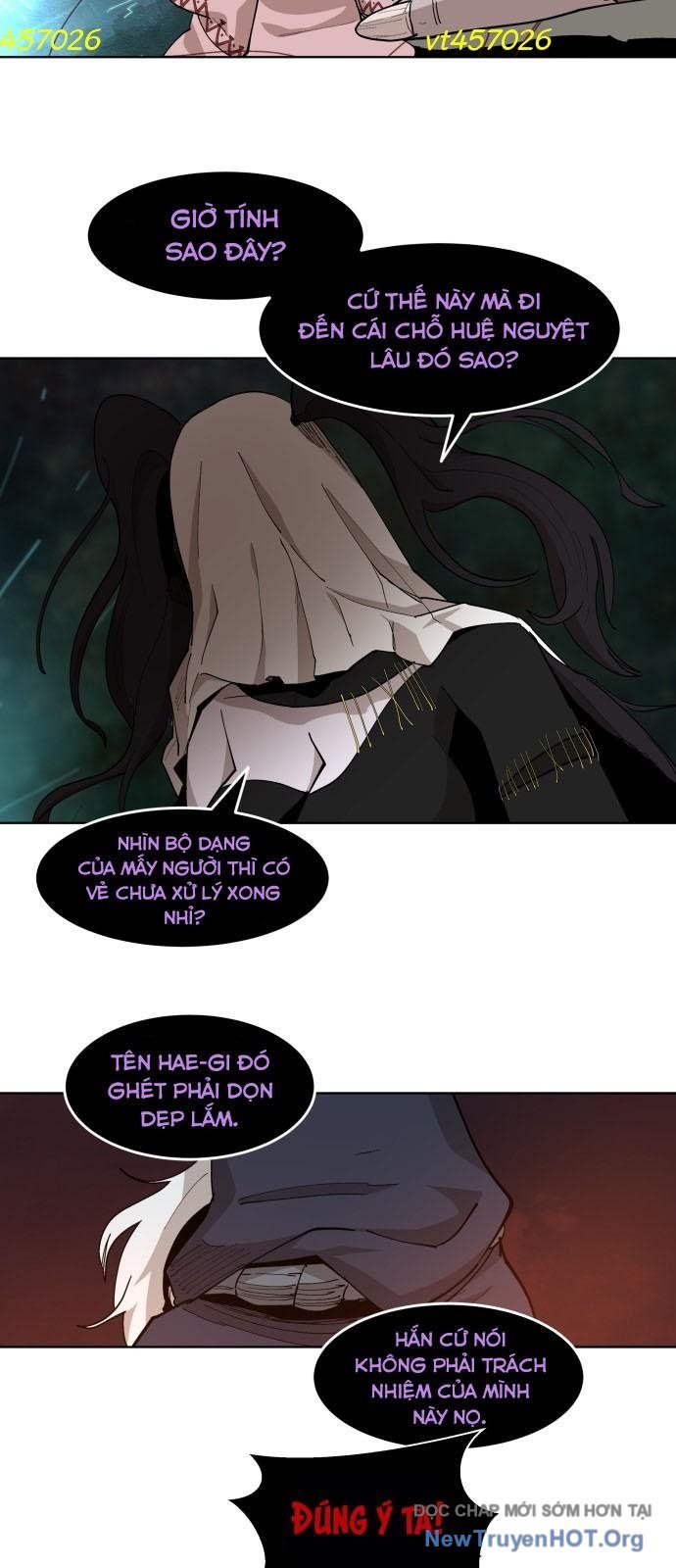 Viên Đá Đỏ: Chapter 46
