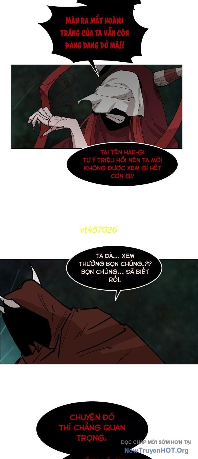 Viên Đá Đỏ: Chapter 46