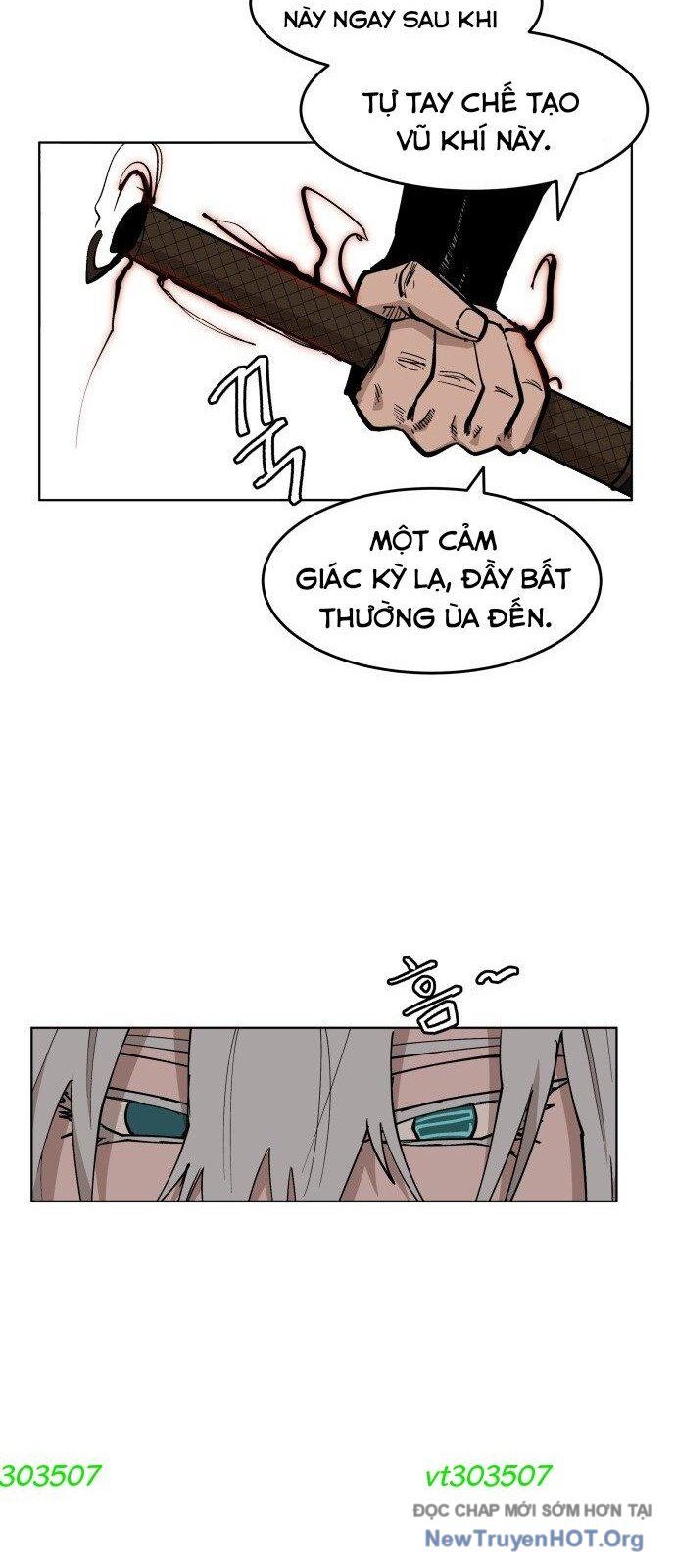 Viên Đá Đỏ: Chapter 50
