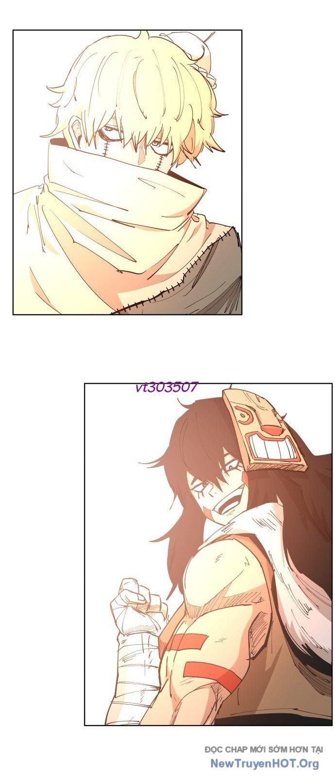 Viên Đá Đỏ: Chapter 50
