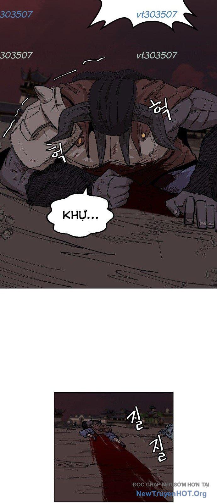 Viên Đá Đỏ: Chapter 50