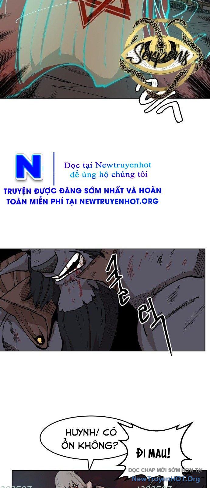Viên Đá Đỏ: Chapter 50