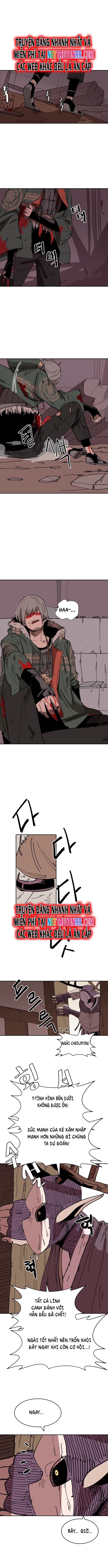 Viên Đá Đỏ: Chapter 7